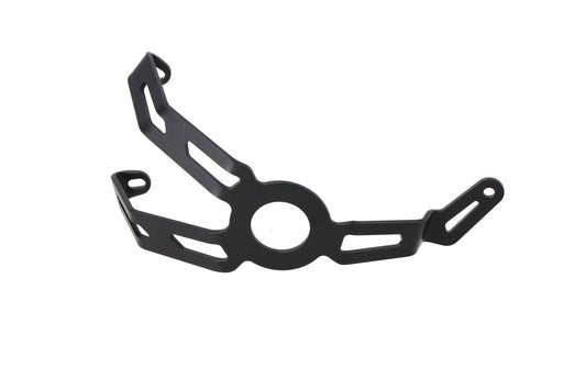SW-Motech Sturzpad-Halter | Schwarz. Suzuki GSX-8R (22-).