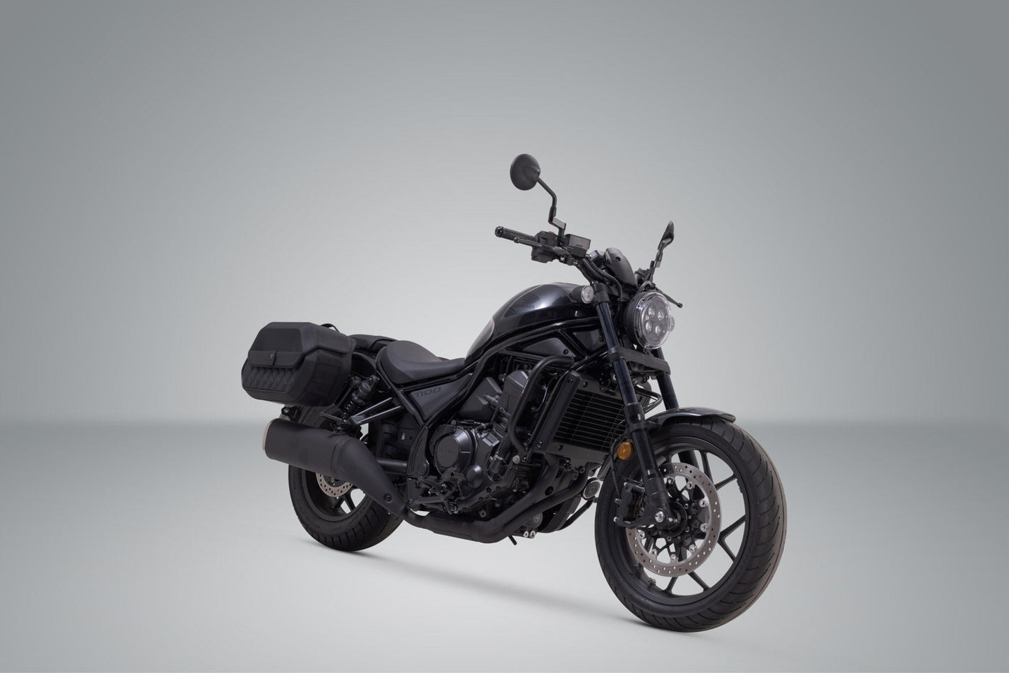 SW-Motech Legend Gear Seitentaschen-System LH2/LH1 | 25,5/19,5 l. Honda CMX1100 Rebel (20-).