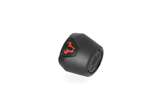 SW-Motech Sturzpad-Kit für Vorderachse | Schwarz. BMW-Modelle.