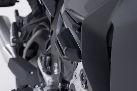 SW-Motech Sturzpad-Kit | Schwarz. BMW S 1000 XR (19-).