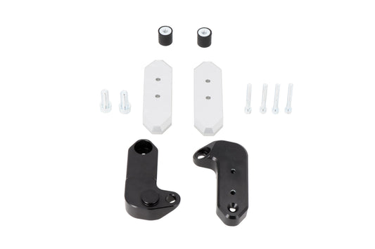 SW-Motech Sturzpad-Halter | Schwarz. BMW S 1000 XR (19-23).