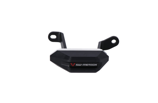 SW-Motech Sturzpad-Halter | Schwarz. Kawasaki Ninja 650 (16-).
