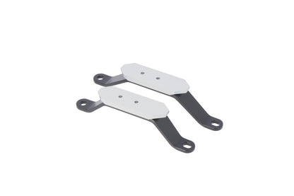 SW-Motech Sturzpad-Halter | Schwarz. Triumph Trident 660 / Tiger 660 (21-).