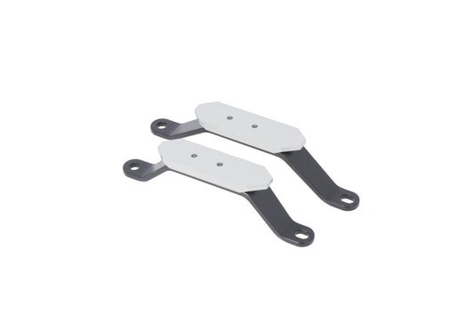 SW-Motech Sturzpad-Halter | Schwarz. Triumph Trident 660 / Tiger 660 (21-).