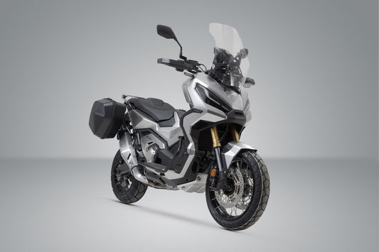 SW-Motech URBAN ABS Seitenkoffer-System | 2x 16,5 l. Honda X-ADV (20-).