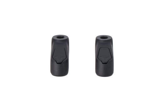 SW-Motech Spiegelverlängerung | Schwarz. Max. Verlegung: 40 mm. Yamaha / Ducati.
