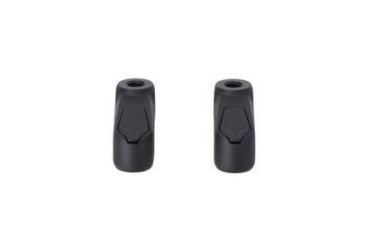SW-Motech Spiegelverlängerung | Lenkerausleger. Schwarz. Rechts/Rechts. M10x1,25.