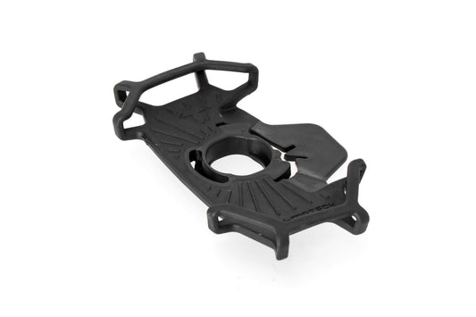 SW-Motech T-Lock Halter | Mit Molle-Adapter.