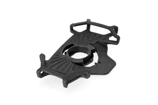 SW-Motech T-Lock Halter für Smartphone klein | Mit Silikonspannbändern.