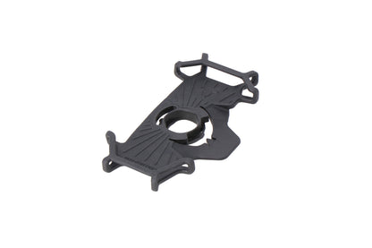 SW-Motech T-Lock Halter für Smartphone groß | Mit Silikonspannbändern.