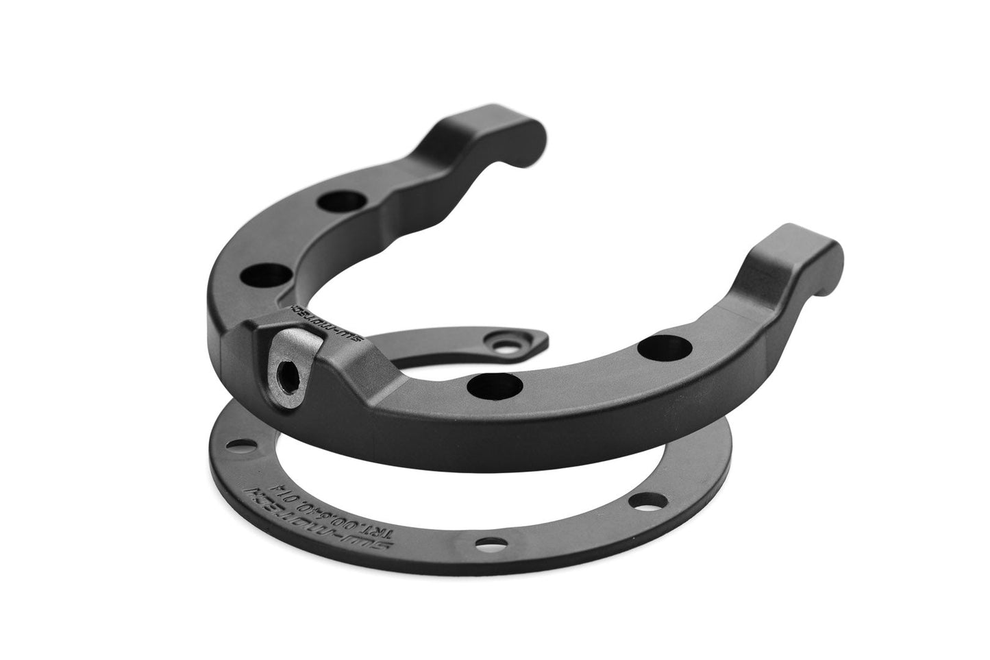 SW-Motech ION Tankring | Schwarz. Honda-Modelle. Für Tank mit 7 Schrauben.