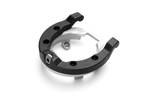 SW-Motech ION Tankring | Schwarz. BMW-Modelle. Für Tank ohne Schrauben.