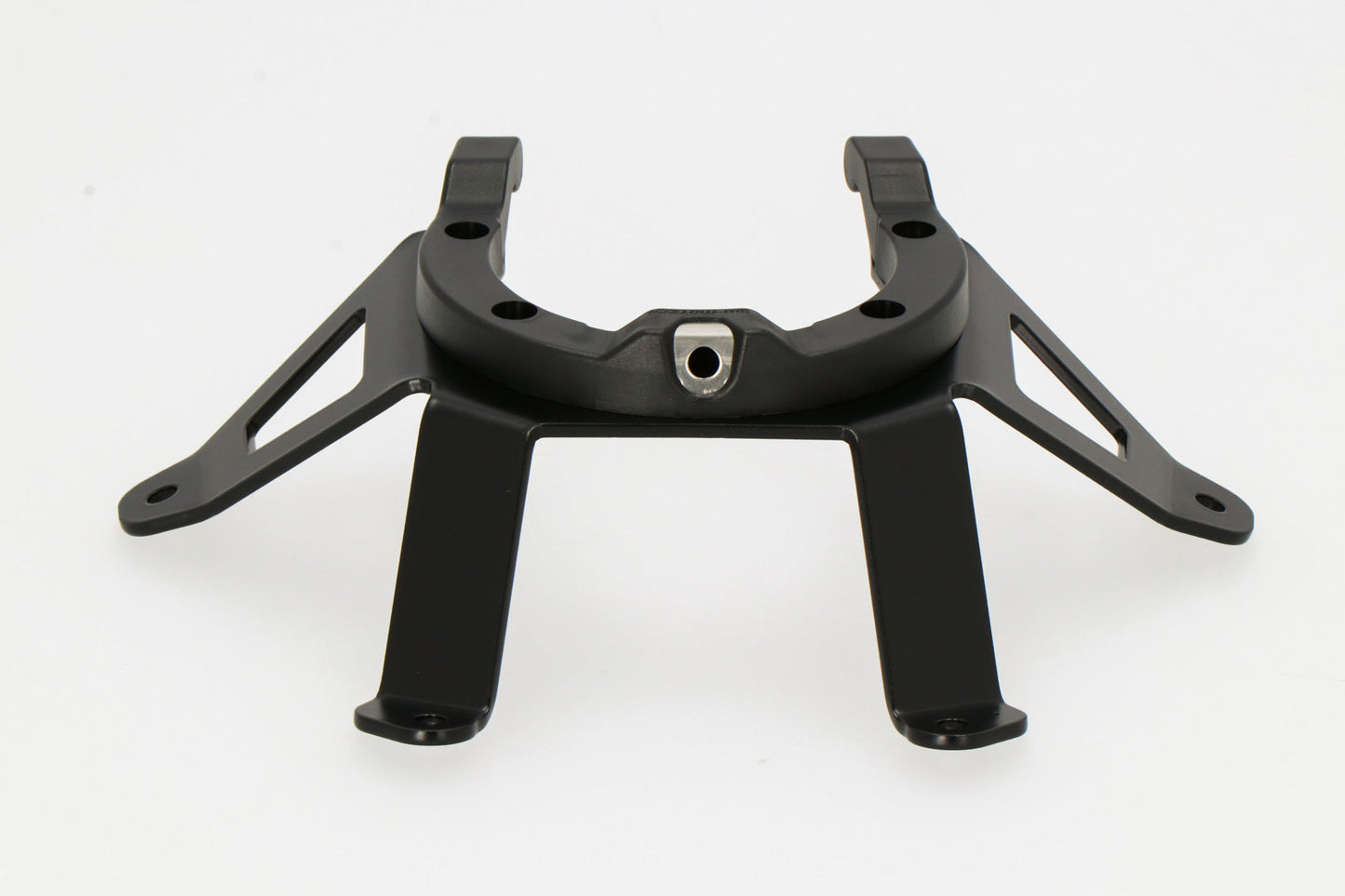 SW-Motech ION Tankring | Schwarz. Yamaha Ténéré 700 Modelle.