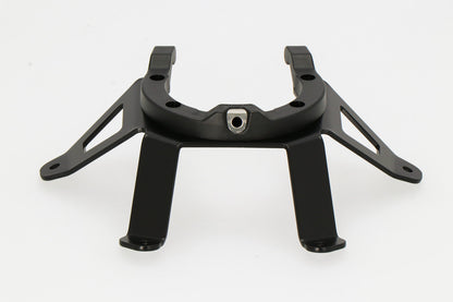 SW-Motech ION Tankring | Schwarz. Yamaha Ténéré 700 Modelle.