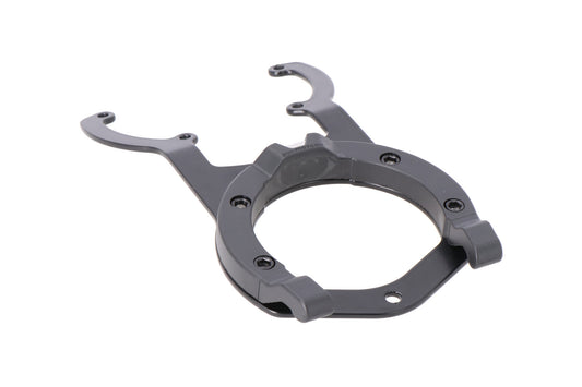 SW-Motech ION Tankring | Schwarz. CFMoto 800MT (21-).