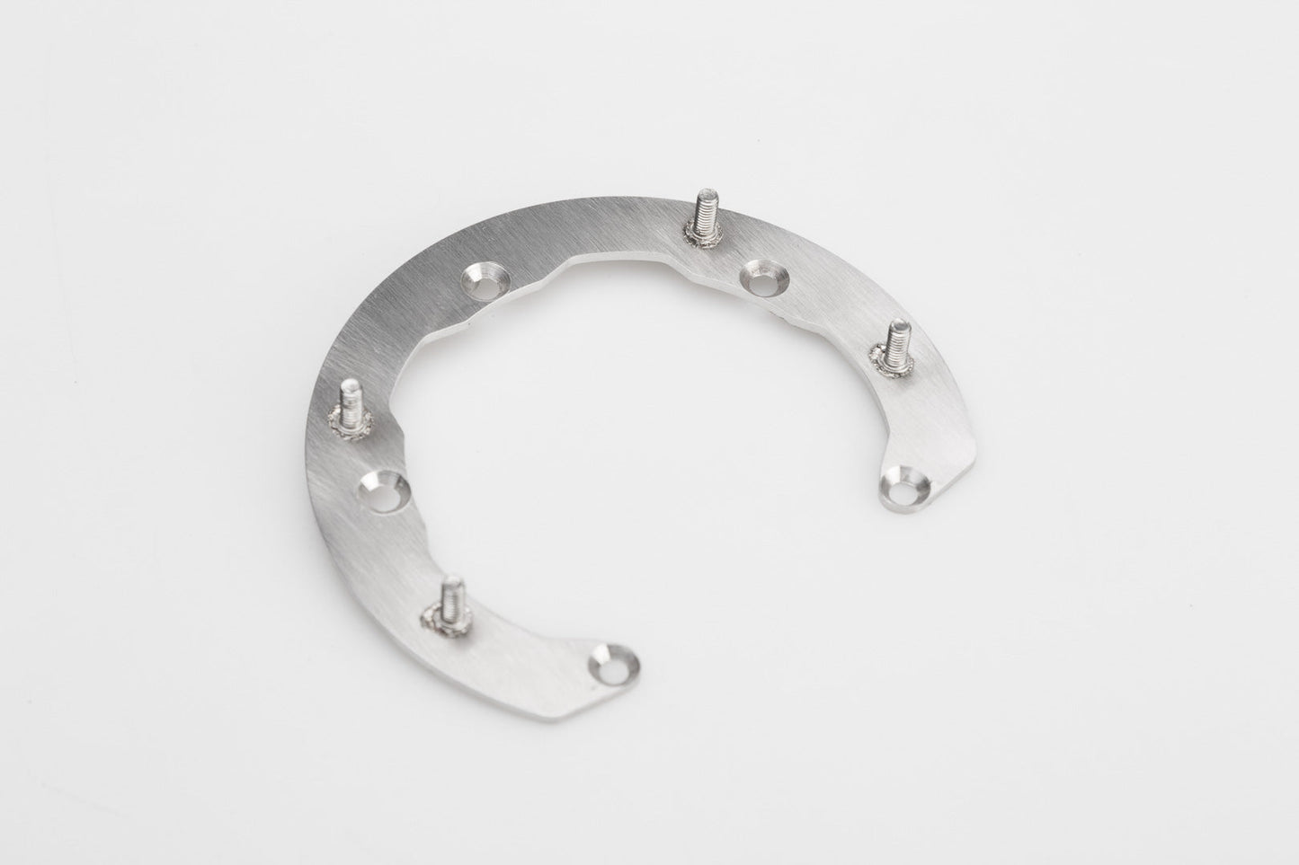 SW-Motech ION Tankring | Schwarz. Yamaha YZF-R1/ R3, MT-03, MT-10, MT-125.