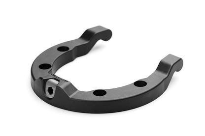SW-Motech ION Tankring | Schwarz. Für BMW-/ Ducati-/ KTM-/ Triumph-Modelle.