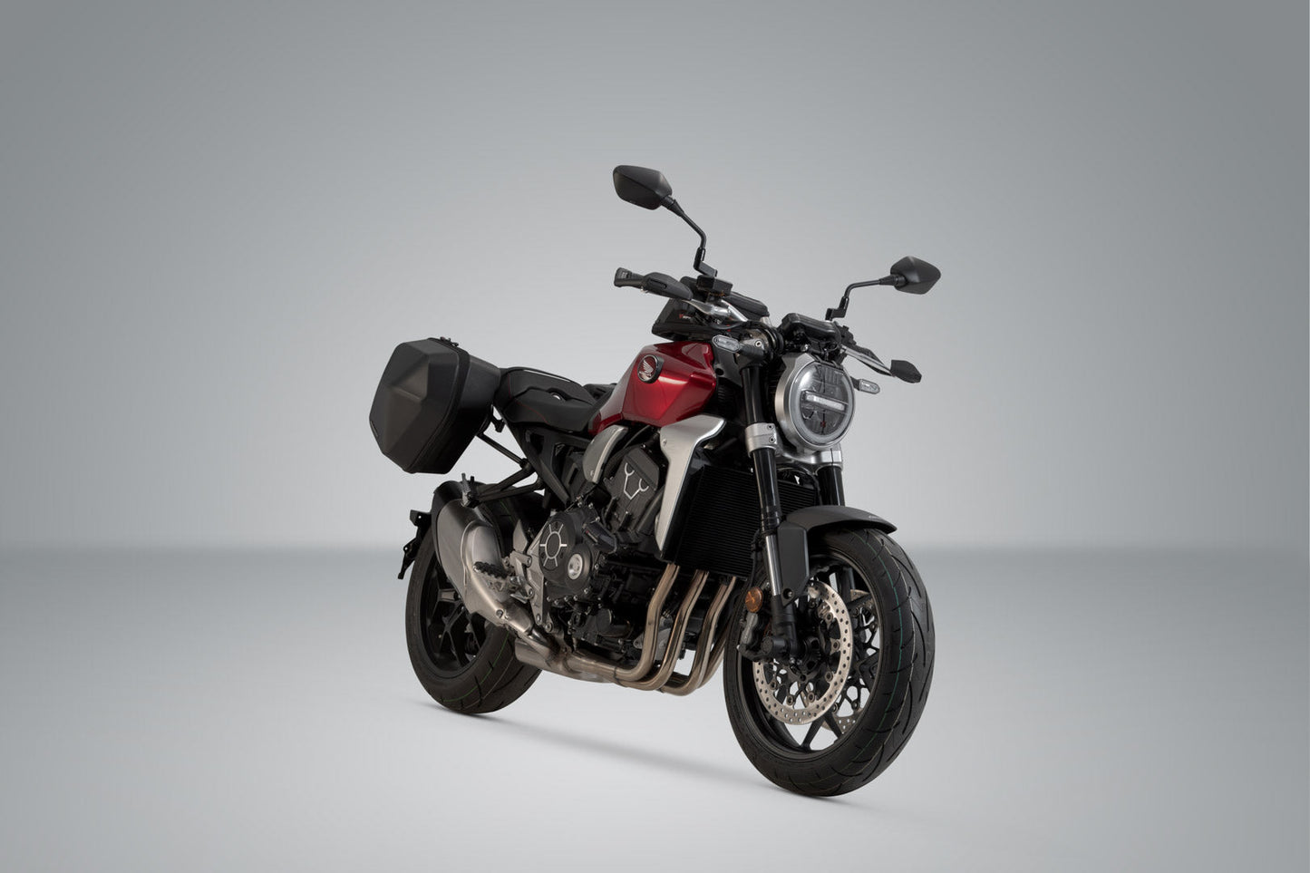 SW-Motech URBAN ABS Seitenkoffer-System | 2x 16,5 l. Honda CB1000R (18-20).
