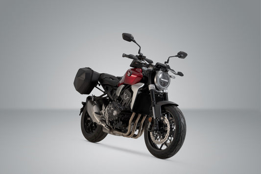 SW-Motech URBAN ABS Seitenkoffer-System | 2x 16,5 l. Honda CB1000R (18-20).