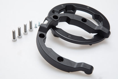 SW-Motech ION Tankring | Schwarz. Kawasaki-Modelle (16-).