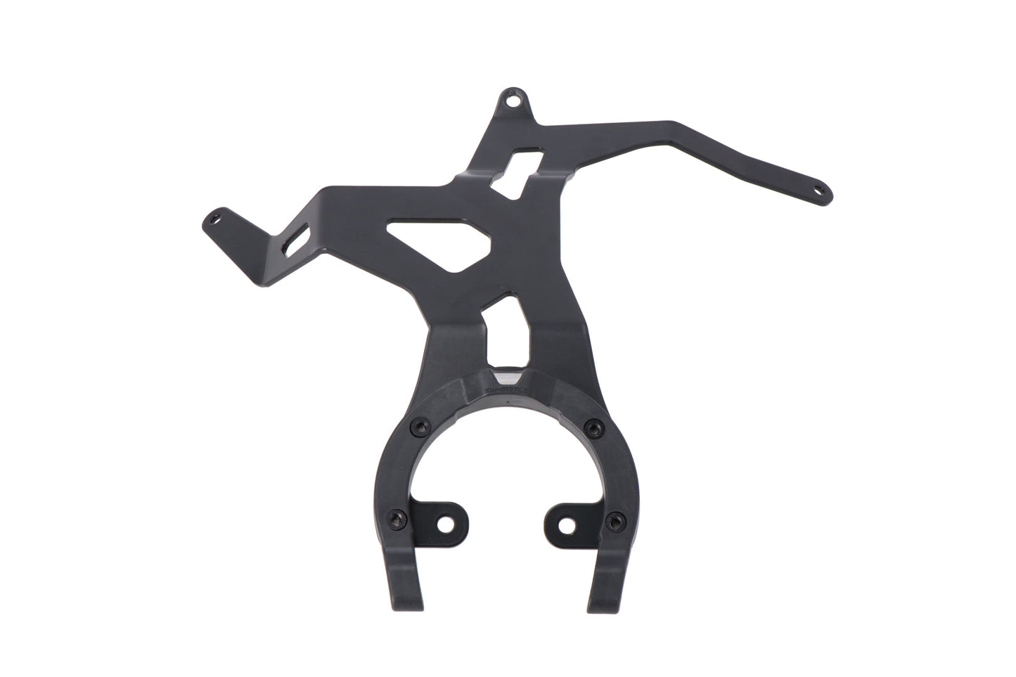 SW-Motech ION Tankring | Schwarz. Ducati Desert X (22-).