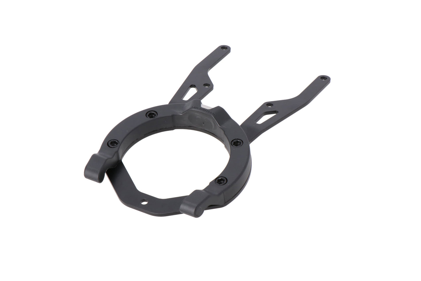 SW-Motech ION Tankring | Schwarz. Ducati Desert X (22-).