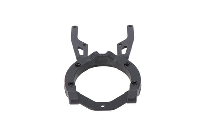 SW-Motech ION Tankring | Schwarz. Harley-Davidson Sportster S.