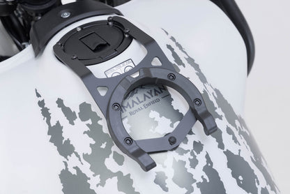 SW-Motech ION Tankring | Schwarz. Royal Enfield Himalayan 450 (23-).