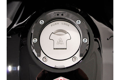 SW-Motech EVO Tankring | Honda-Modelle. Für Tank mit 7 Schrauben.