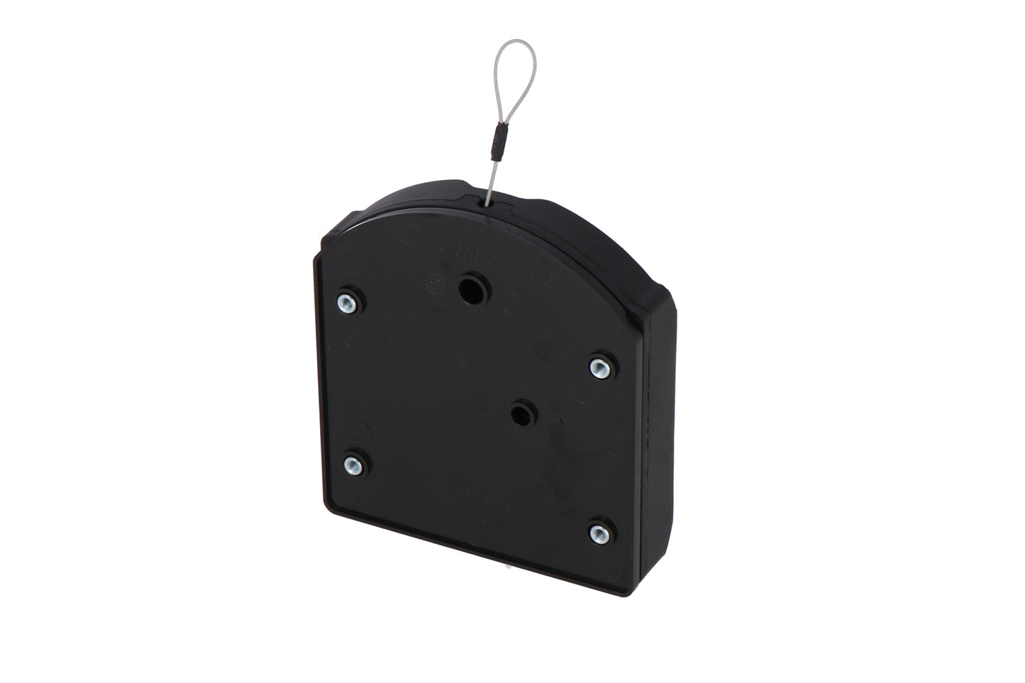 SW-Motech EVO Oberring | Für EVO Tankrucksäcke. QUICK-LOCK. Schwarz.