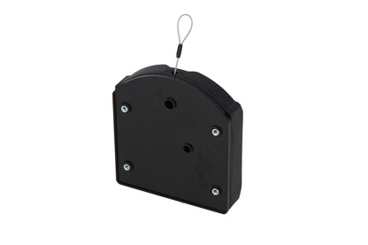 SW-Motech EVO Oberring | Für EVO Tankrucksäcke. QUICK-LOCK. Schwarz.