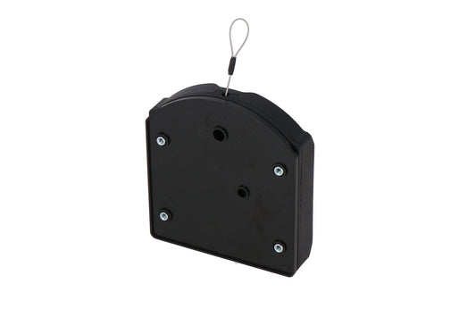 SW-Motech EVO Oberring | Für EVO Tankrucksäcke. QUICK-LOCK. Schwarz.