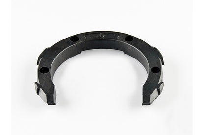SW-Motech EVO Tankring | Schwarz. BMW R1200R (05-08). Tank ohne Schrauben.