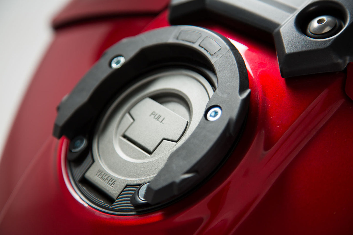 SW-Motech EVO Tankring | Schwarz. Honda VFR800X Crossrunner (15-).