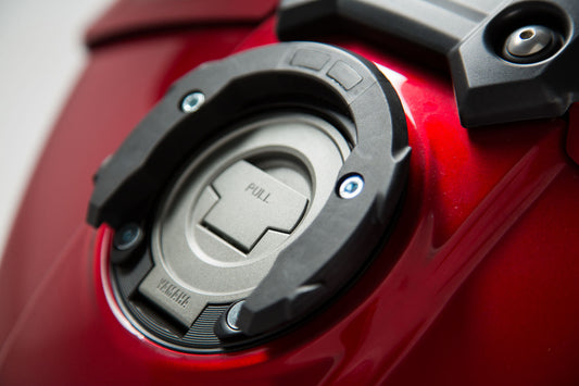 SW-Motech EVO Tankring | Schwarz. Honda VFR800X Crossrunner (15-).