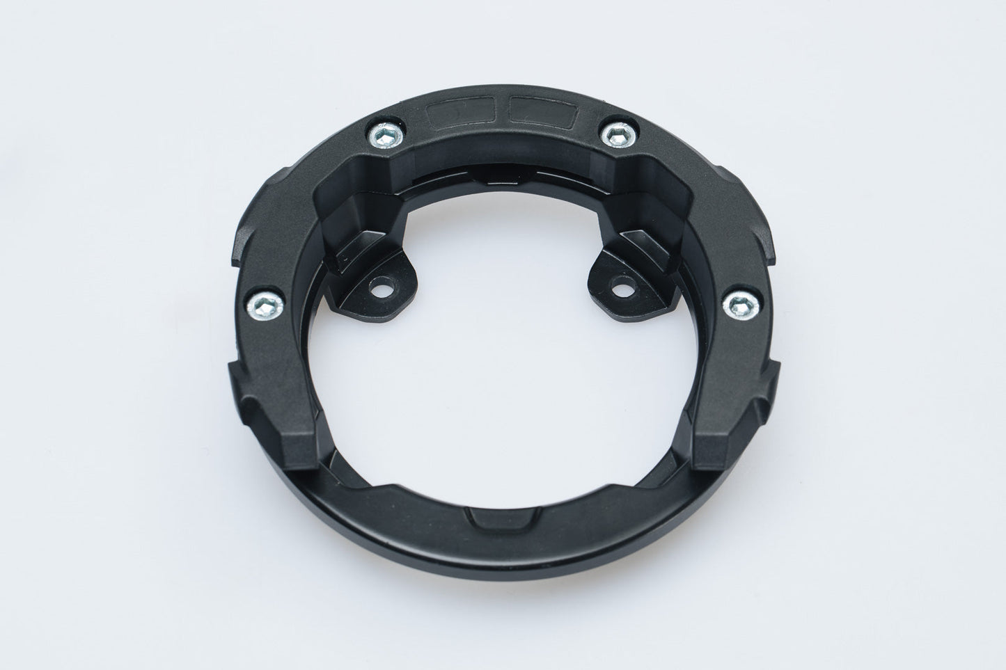 SW-Motech EVO Tankring | Schwarz. Kawasaki-Modelle (16-).