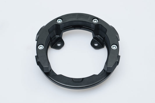 SW-Motech EVO Tankring | Schwarz. Kawasaki-Modelle (16-).