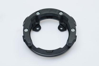 SW-Motech EVO Tankring | Schwarz. Kawasaki Z650 (16-22), Ninja 650 (16-).