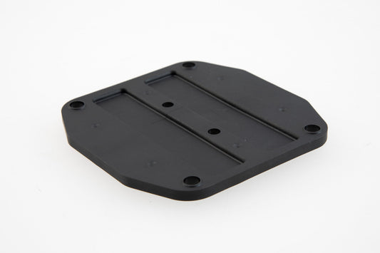 SW-Motech Baugruppe Erhöhungselement Tankring | Schwarz. Für EVO / ION Tankringe.