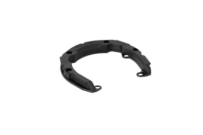 SW-Motech PRO Tankring | Schwarz. Honda-Modelle. Für Tank mit 7 Schrauben.