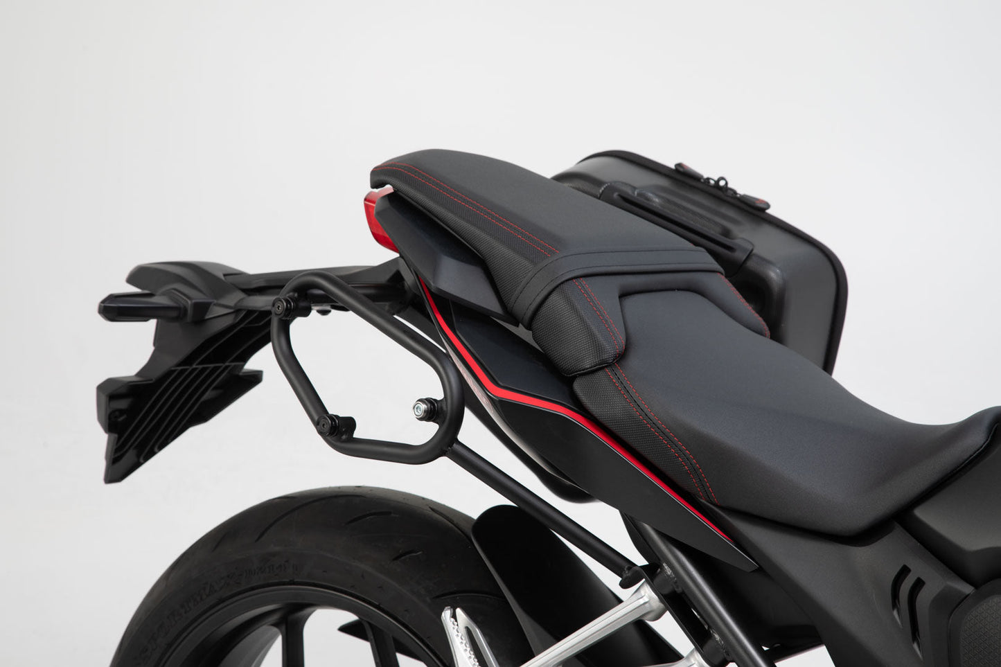 SW-Motech URBAN ABS Seitenkoffer-System | 2x 16,5 l. Honda CBR650R (18-20) / CB650R (18-20).