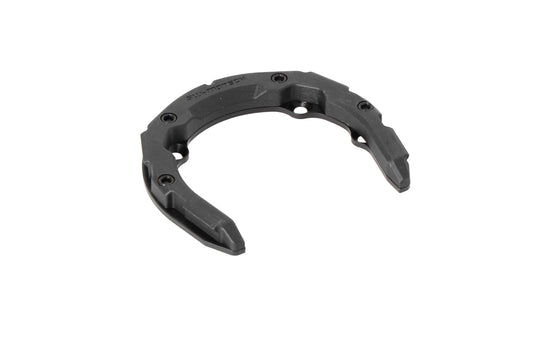SW-Motech PRO Tankring | Schwarz. Ducati/ Triumph/ Yamaha. 5 Schrauben.