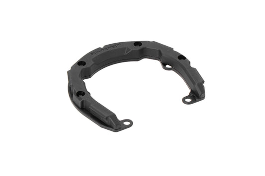 SW-Motech PRO Tankring | Schwarz. BMW R1200R (05-08). Tank ohne Schrauben.