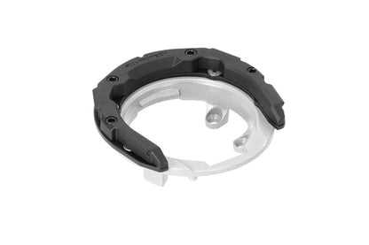 SW-Motech PRO Tankring | Schwarz. Suzuki-Modelle. Für Tank mit 5 Schrauben.