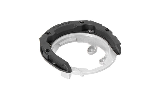 SW-Motech PRO Tankring | Schwarz. Suzuki-Modelle. Für Tank mit 5 Schrauben.