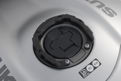 SW-Motech PRO Tankring | Schwarz. Suzuki GSX 1300 R Hayabusa (20-).