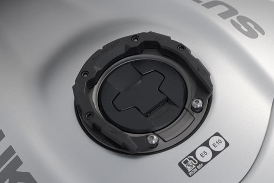 SW-Motech PRO Tankring | Schwarz. Suzuki GSX 1300 R Hayabusa (20-).