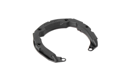 SW-Motech PRO Tankring | Schwarz. Kawasaki-Modelle. Tank mit 7 Schrauben.