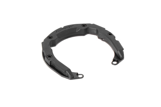 SW-Motech PRO Tankring | Schwarz. Kawasaki-Modelle. Tank mit 7 Schrauben.