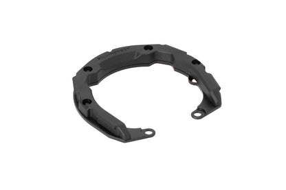 SW-Motech PRO Tankring | Schwarz. Kawasaki-Modelle. Tank mit 5 Schrauben.